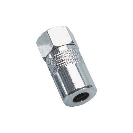 Matrix Management Prolube 43522 Heavy Duty Hydraulic Coupler, 4-Jaw, 10000 PSI, 1/8" NPT 43522